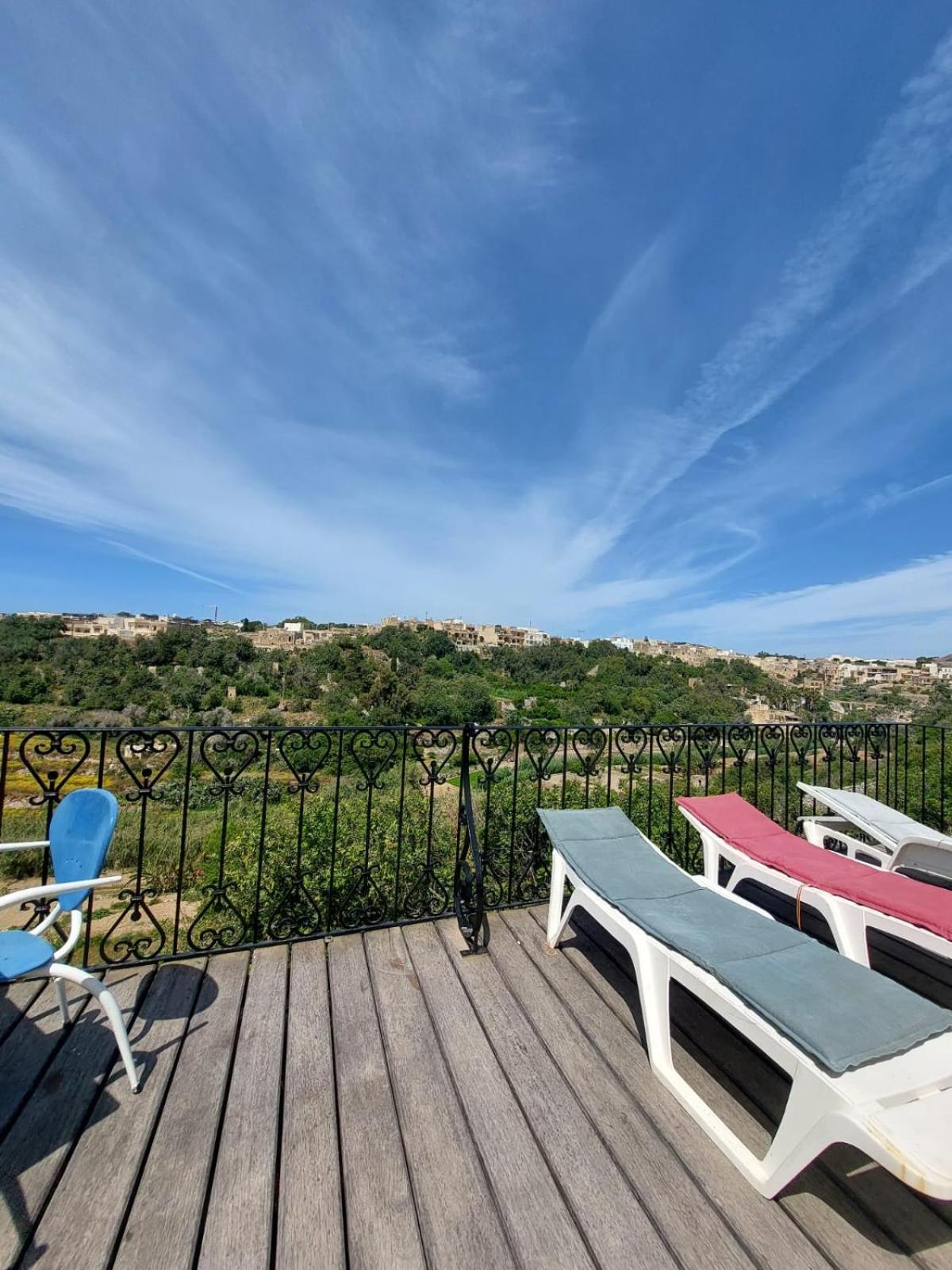 Pool And Fun In Gozo, Great Place To Relax And Enjoy Nature Ghajn il-Kbira (Gozo) Extérieur photo