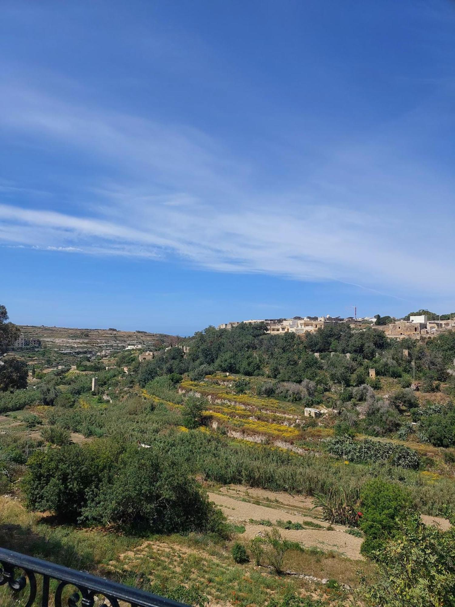 Pool And Fun In Gozo, Great Place To Relax And Enjoy Nature Ghajn il-Kbira (Gozo) Extérieur photo
