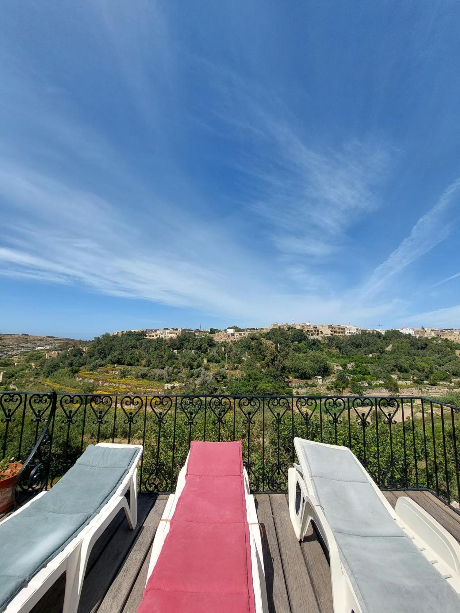 Pool And Fun In Gozo, Great Place To Relax And Enjoy Nature Ghajn il-Kbira (Gozo) Extérieur photo